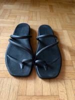Crocs Miami Toe Loop Sandalen / Zehentrenner Gr. 39-40 (W 9)