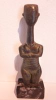 Kykladenidol Skulptur. Griechenland.