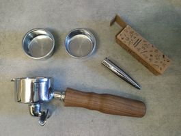 Siebträger für DeLonghi 51mm