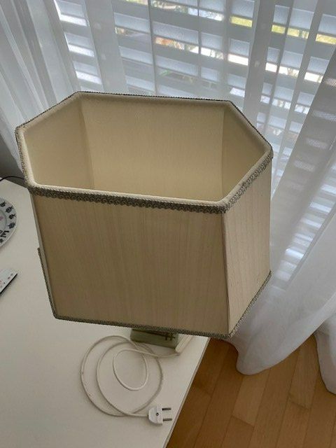 Lampade: Nachttischlampe antik – Usato da Meggen venduto da MMM6045 2