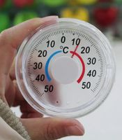 Mini Thermometer Analog für Innen & Aussen!