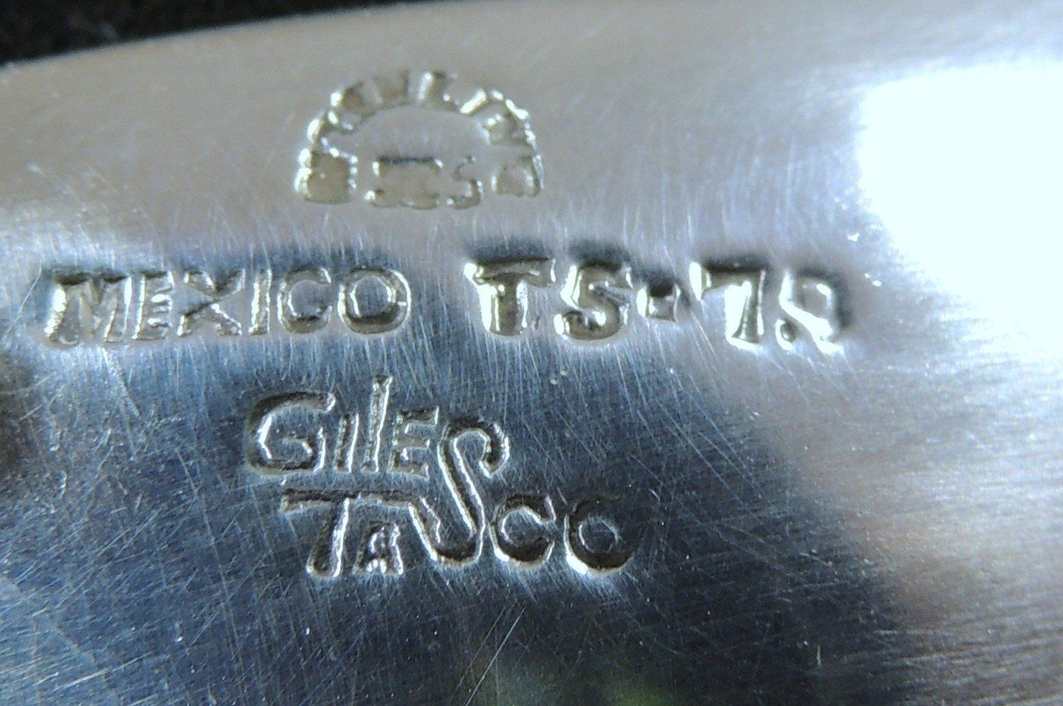 Spille & Fermagli: GILES TASCO Silber 925 Brosche – Usato da Waldenburg venduto da schaller707 4
