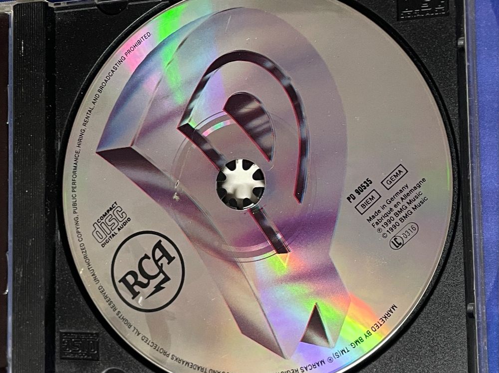 CDs: Deep Purple-Slaves And Masters – Gebraucht aus Muri b. Bern von AdidasCollector 3