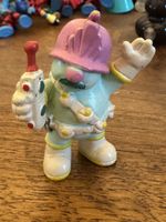 Seltene Sammlerfigur Doozer Fraggle Rock, 1980er jahre