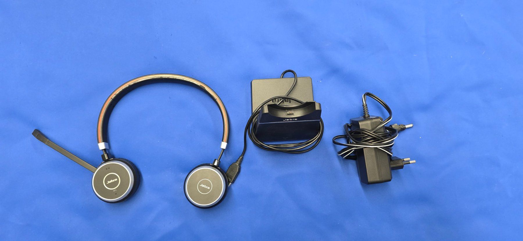 Jabra Cuffie: Jabra DIV010 – Usato da Rafz venduto da SPMMIT-Rafz 1