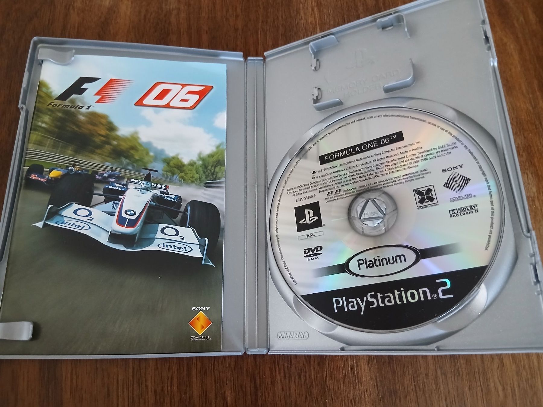 Giochi: PS2 Spiel F1 Formula 1 06 Platinum – Usato da Pfungen venduto da Himbogame 2