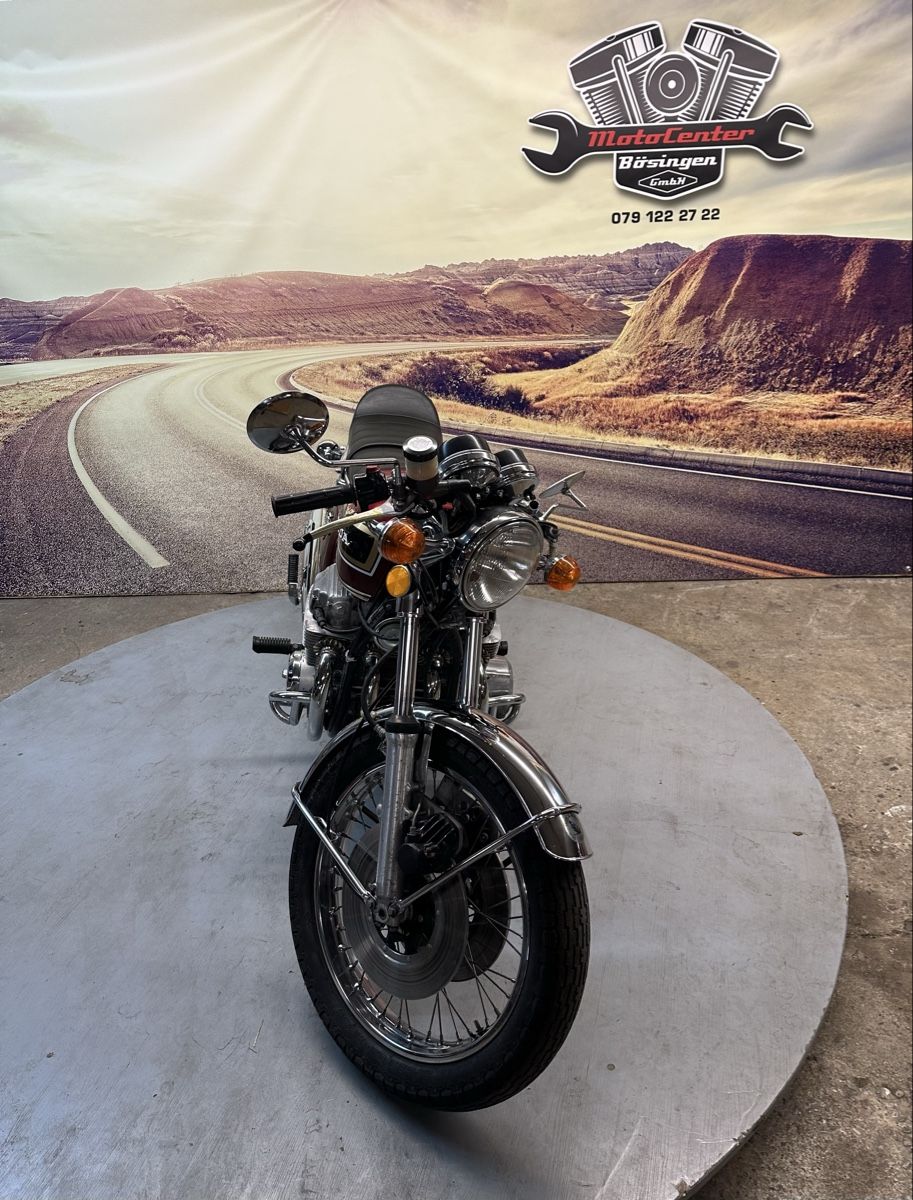 Honda Strada: Honda CB 750 Four, Oldtimer, JG. 1978 ab 6999.00 – Difettoso da Liebistorf venduto da motocentergmbh 2