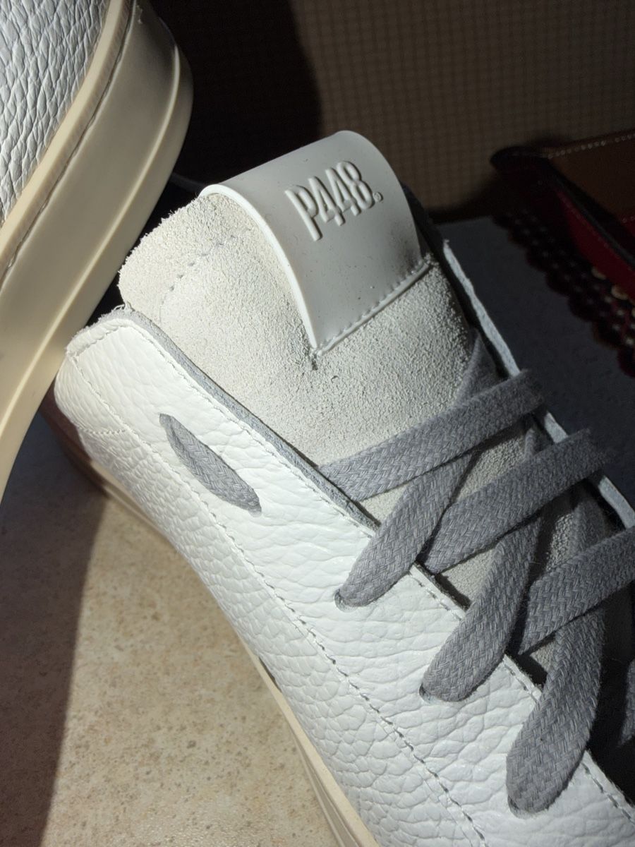 Scarpe da donna: Leder Sneakers P448 41 neu – Nuovo (secondo la descrizione) da Dornach venduto da samuti 2