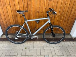 Mountainbike Hardtail  XT Alu 21 Zoll Rahmen, 26 Zoll Rad