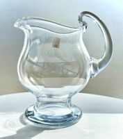 Glaskrug 'Kroglas' Holmegaard, Per Lütken, 70er, guter Zust.