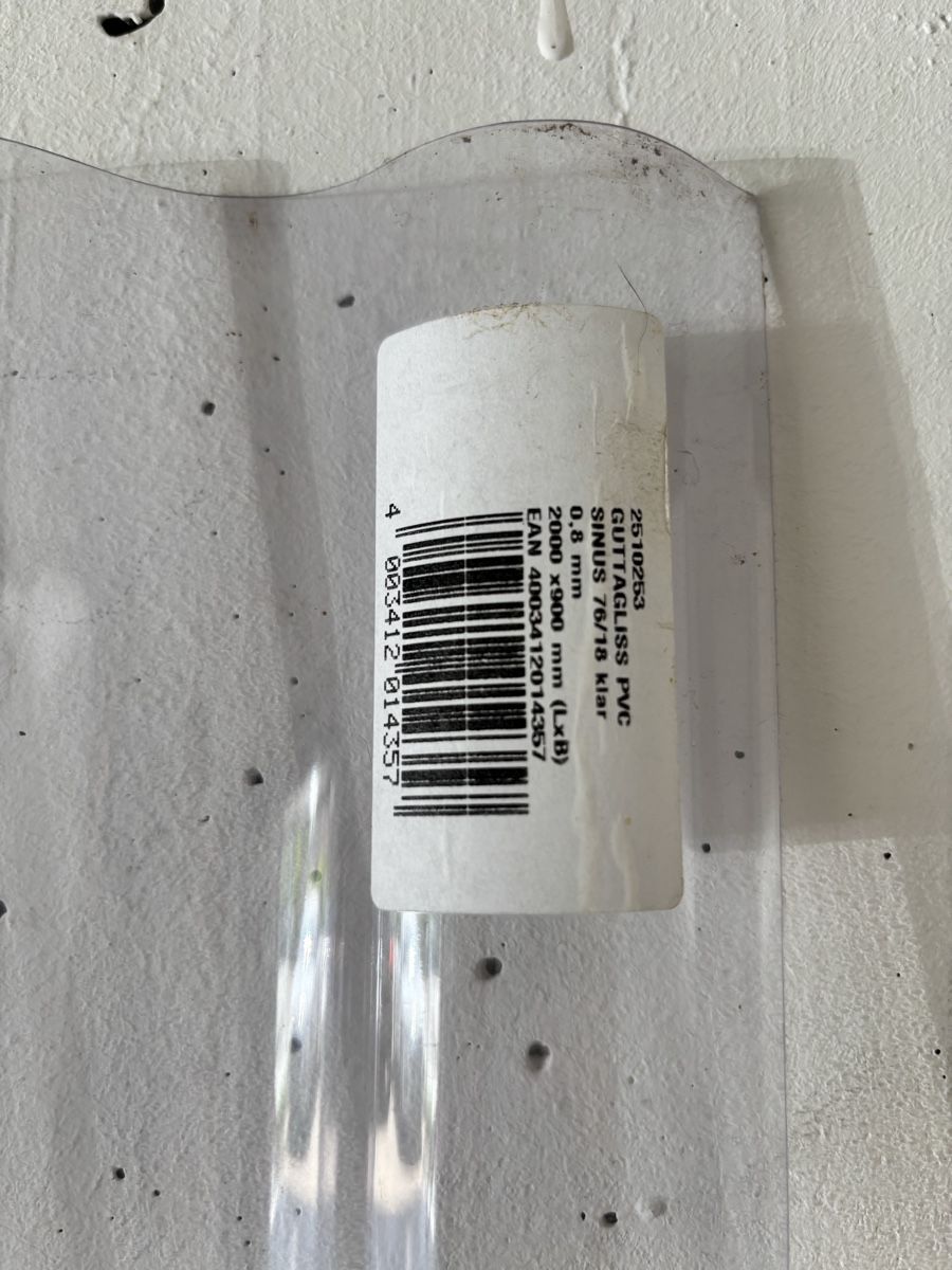 Cabanes de jardin & serres: Wellpolyester PVC  – Neuf (Voir description) à Titterten par ClaudiaF80Suter 1