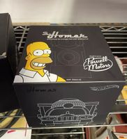 2014 SDCC San Diego Comic-Con Mattel Hot Wheels Simpsons