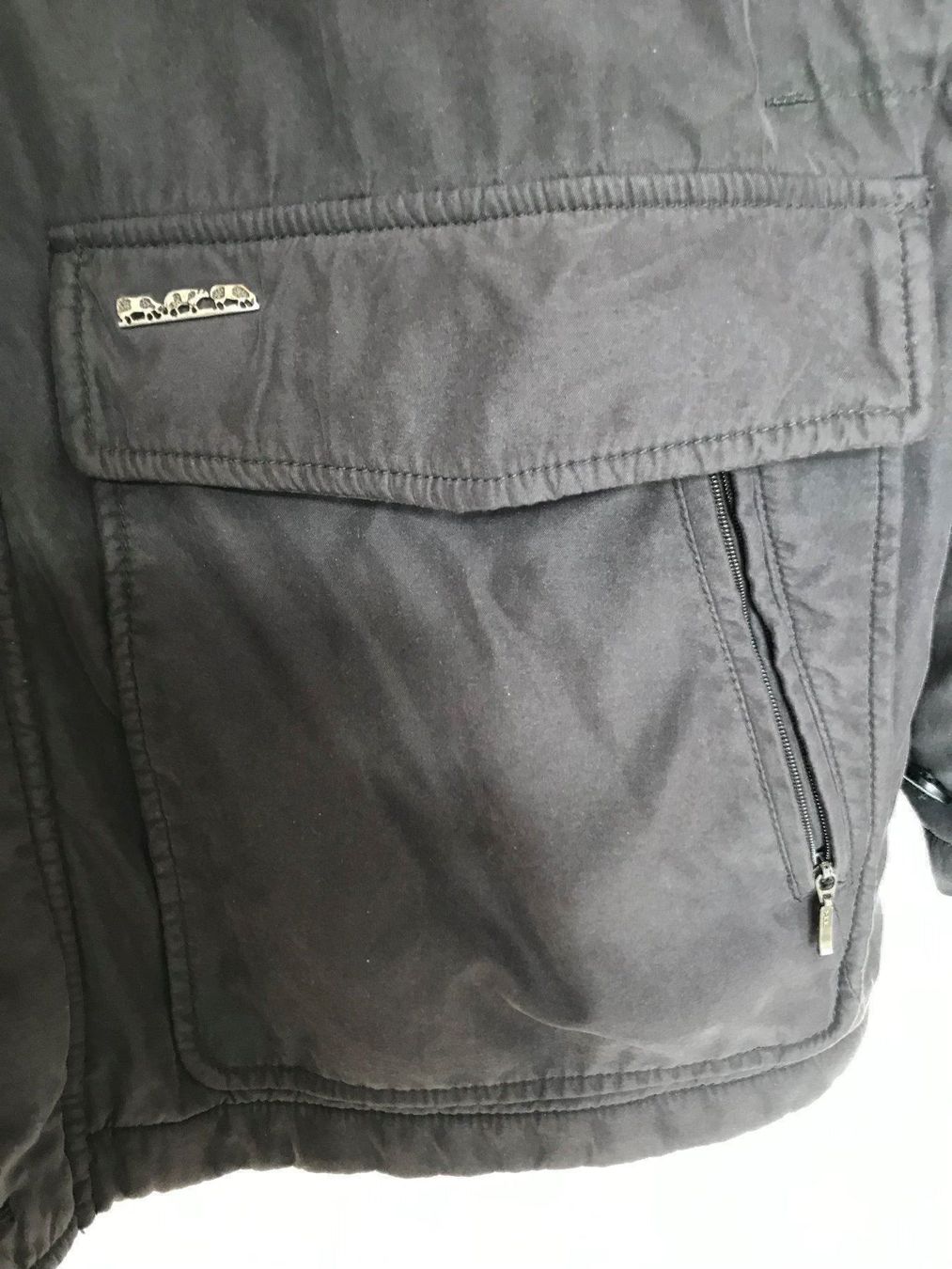 Giacche: Parka MISE AU GREEN  -  T 48 – Usato da Arzier-Le Muids venduto da WinT078 3