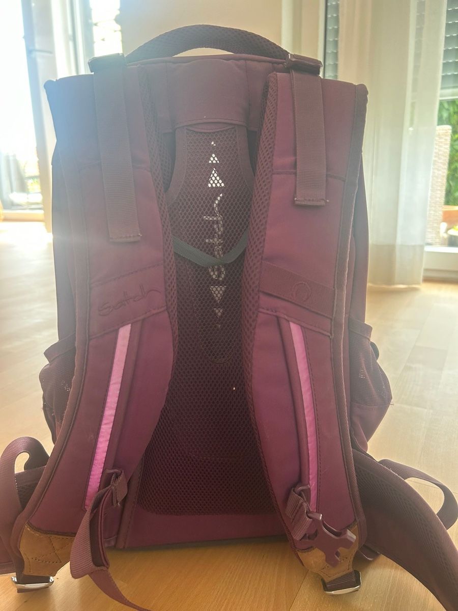 Satch Borse & Zaini: Satch - Schulrucksack – Usato da Beinwil am see venduto da elia37 3