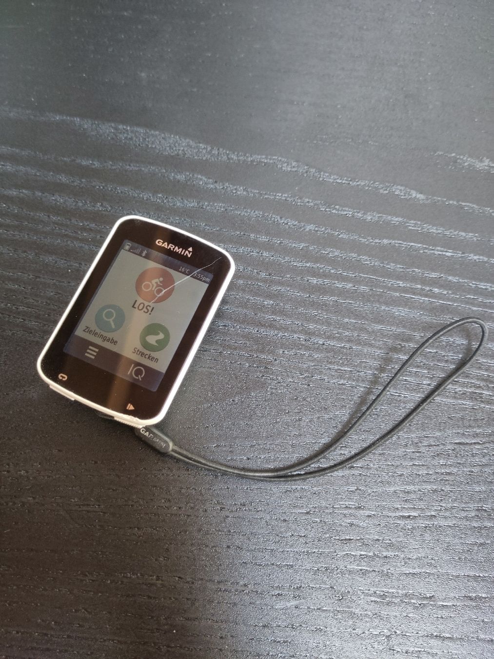 Garmin Navigatori: Garmin Edge Explore 820 GPS velo Navigator – Usato da Fischenthal venduto da DillingerExpress 1