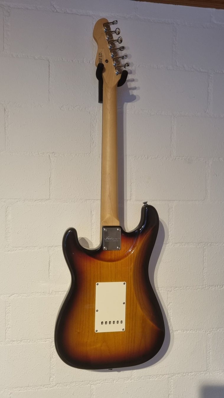 Blade Strumenti musicali: Blade Gitarre, Texas TM Edition – Nuovo (secondo la descrizione) da Balm b. Günsberg venduto da Pgrubi 1