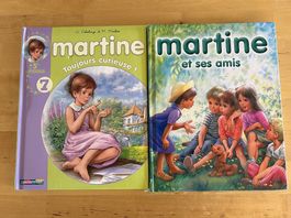Livres Martines 15 histoires 