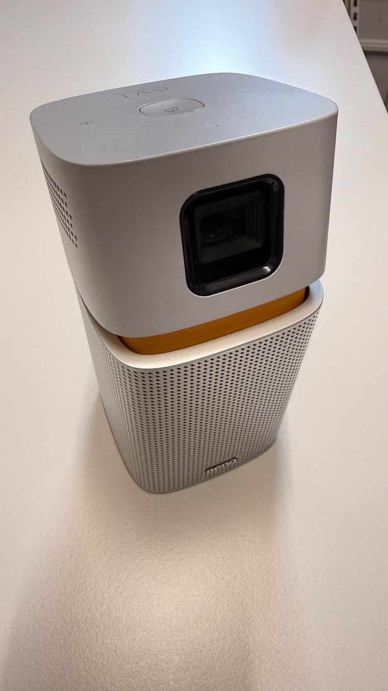 BenQ Videoprojektoren: BenQ GV1 mini portable projector gebraucht – Gebraucht aus Balsthal von eugenio.rodriguez