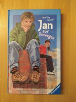 Jan auf Umwegen  (Martha Heesen)  >Leseexemplar<      ©'1998