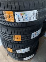 4 neue Conti Winterreifen 255/55R19