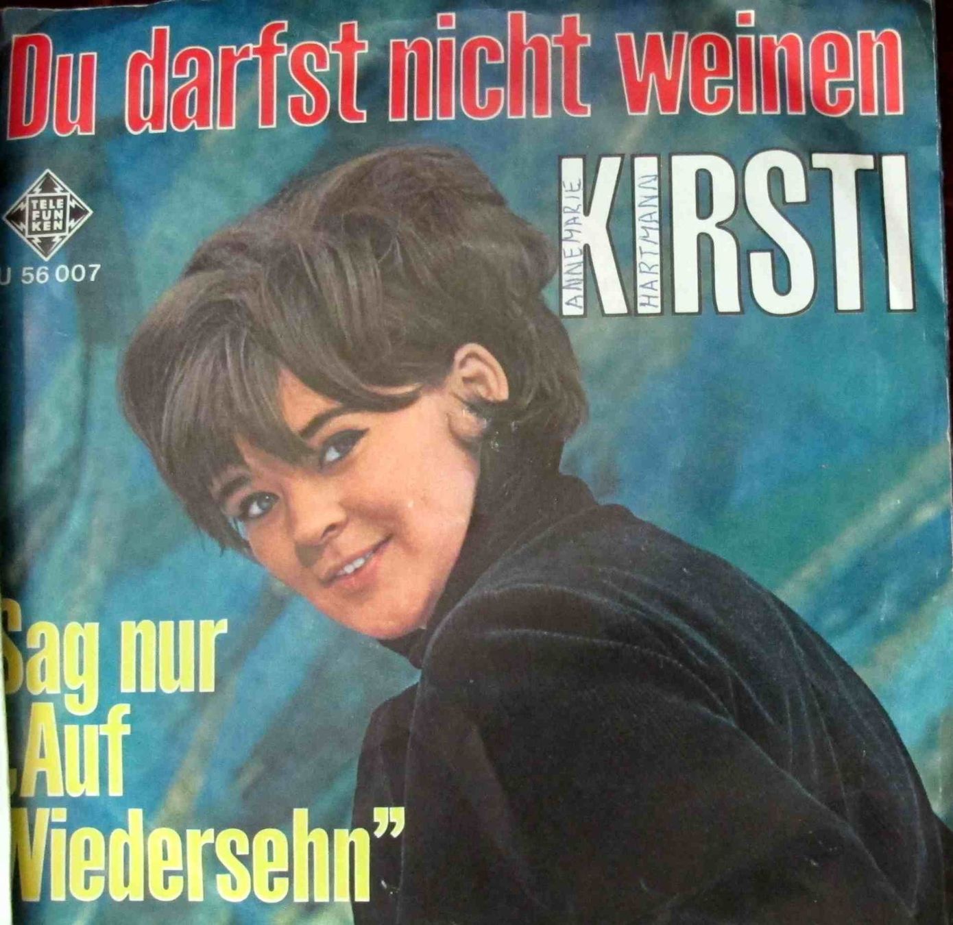 Dischi in vinile: Schlager - Sammlung 6 Singles Vinyl – Usato da Schaffhausen venduto da vinylandmore 3