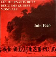 DIVERS ARTISTES - LES TOURNANTS DE LA DEUXIEME GUERRE MONDIA