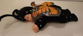 ANNE GEDDES Baby Butterflies Baby-Puppe 1997/1998