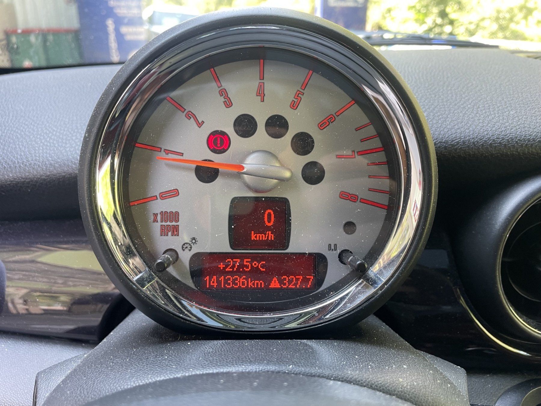 Mini Autos: Mini Cooper mit Sonnendach – Gebraucht aus St. Ursen von michelle027 5