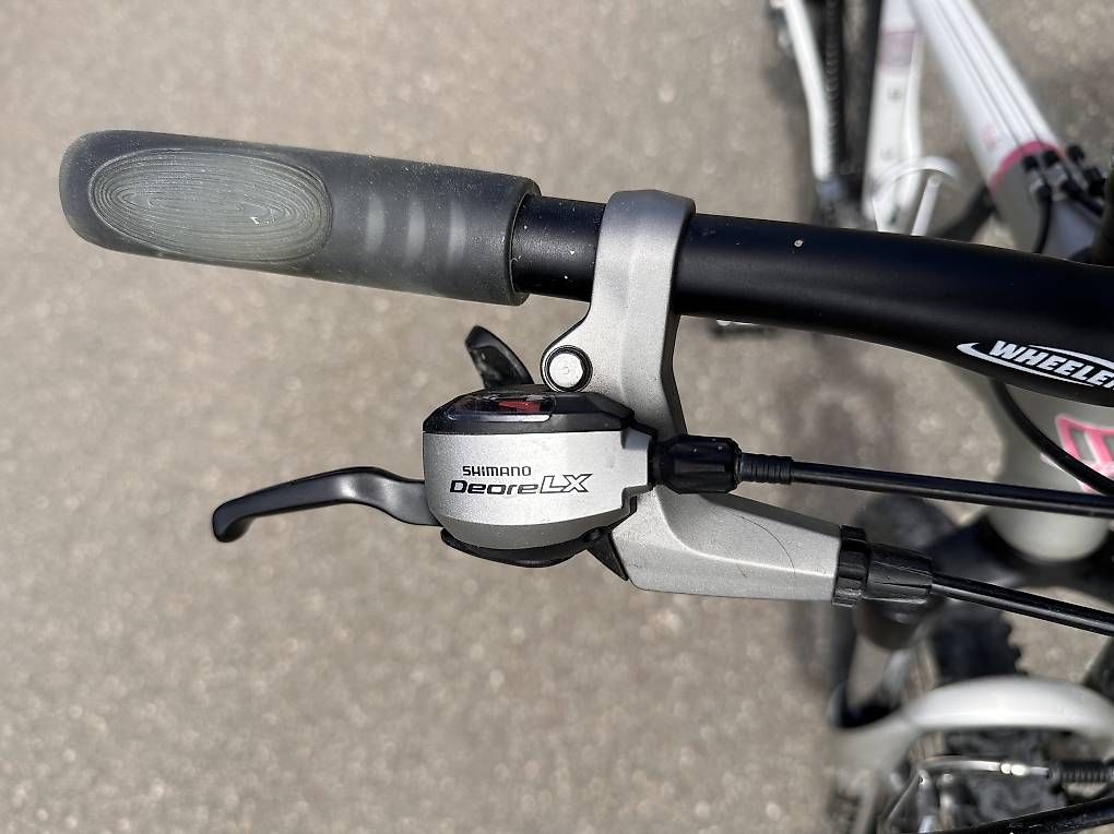 Wheeler Velos: Wheeler Vicida Mountainbike – Gebraucht aus Beringen von Tunyko 1