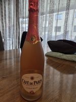 Cafe de Paris Cocktail Rosato, ideal für den Apéro!