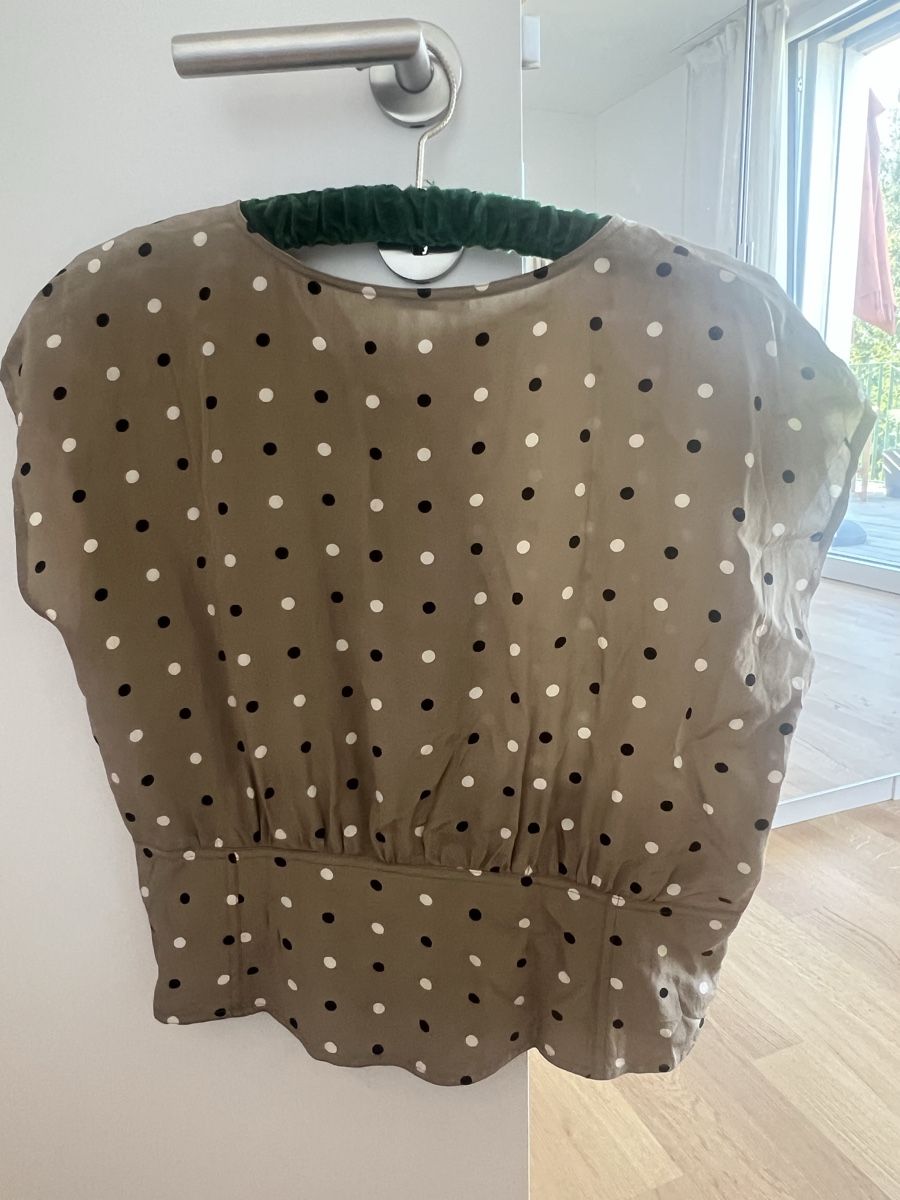 Blusen: 100% Silke vintage Bluse – Gebraucht aus Zürich von giulina8 3