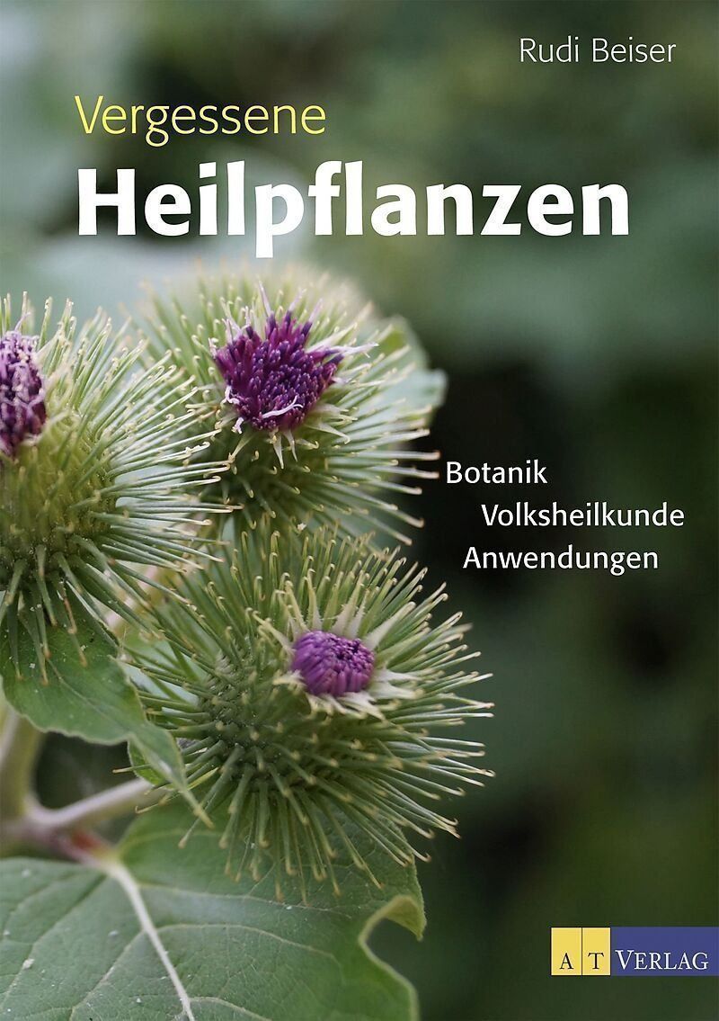 Livres: Vergessene Heilpflanzen - Rudi Beiser – Neuf avec emballage d'origine à Dübendorf par Shineforyou