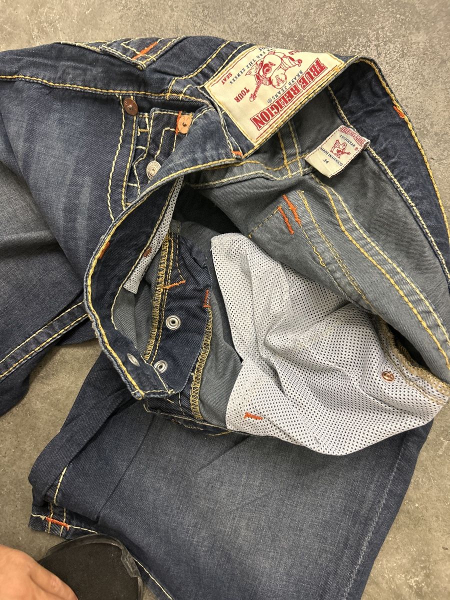 True Religion Jeans: True Religions Shorts, kurze Hose – Neu (gemäss Beschreibung) aus Bern von floorball_zoro 4