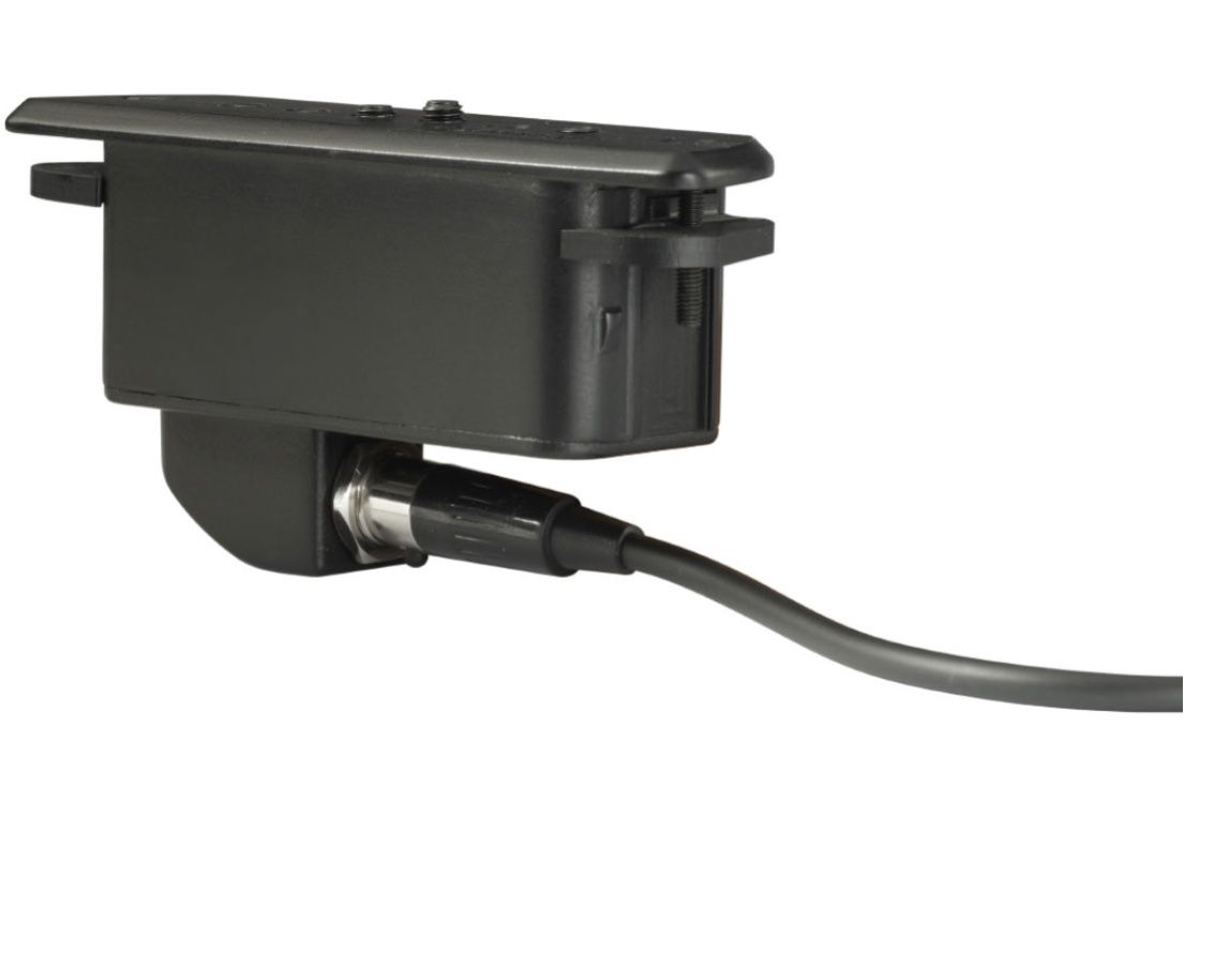 Musikinstrumente: Fishman PRO-BLK-STK / Blackstack Passive Soundhole Pickup – Neu und originalverpackt aus Basel von thomluz 1