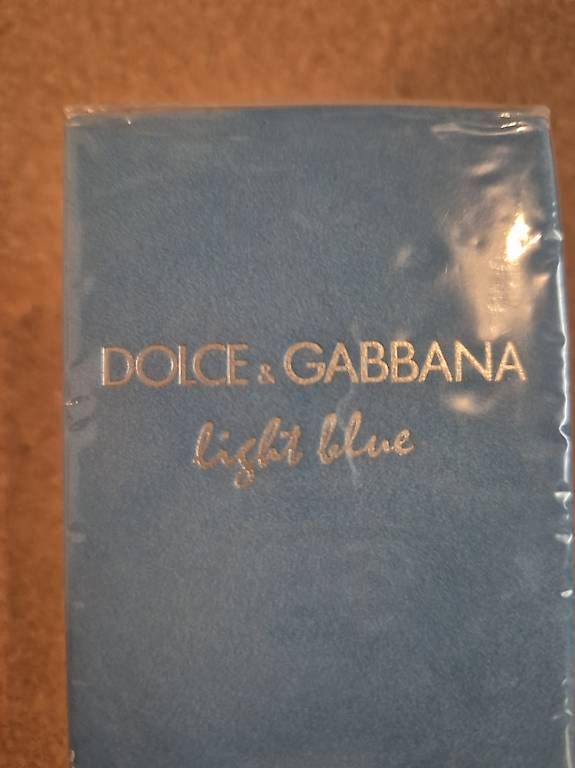Parfums & Eau de Toilette: Dolce Gabbana Light Blue – D'occasion à Adliswil par MannickZh 1