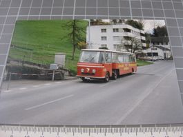 Weggis mit Lido Bus