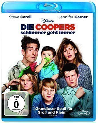 Tutti i DVDs: Die Coopers - Schlimmer geht immer (2014 – Nuovo (secondo la descrizione) da Waldenburg venduto da Gonzo8