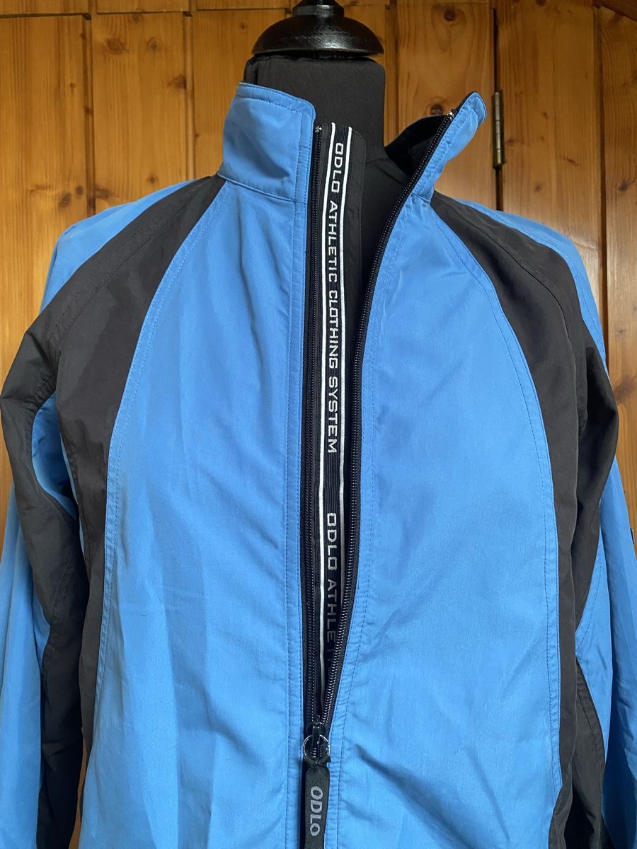 Odlo Giacche: Vintage Odlo Jacke – Nuovo (secondo la descrizione) da Brugg AG venduto da e.stella_ 2