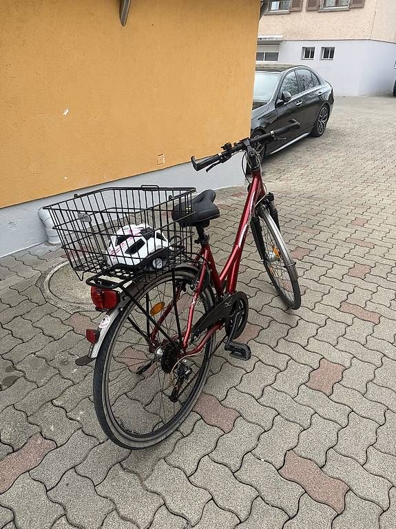 Biciclette: Damenvelo Herrenvelo – Usato da Amriswil venduto da Mello0 1