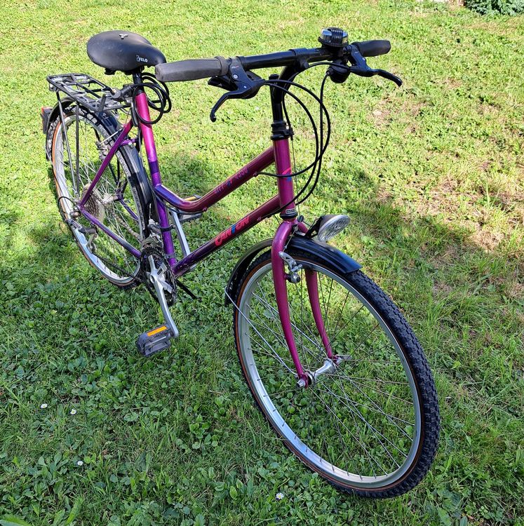 Lot De 7 Vélos Enfant D'occasion à Réviser - VTT, VTC, Vélo De Route