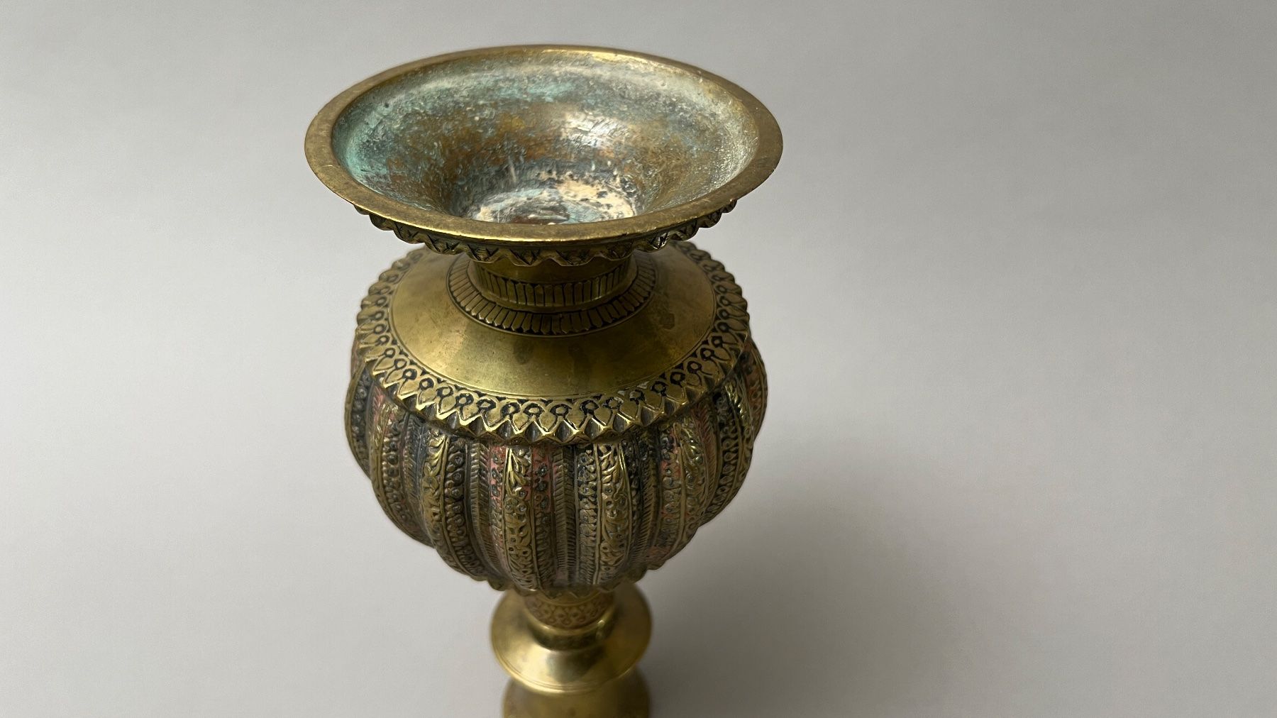 Wasserpfeifen: WASSERPFEIFFE-HOUKAH um 1900 / INDIEN – Gebraucht aus Basel von herr_majesty 5