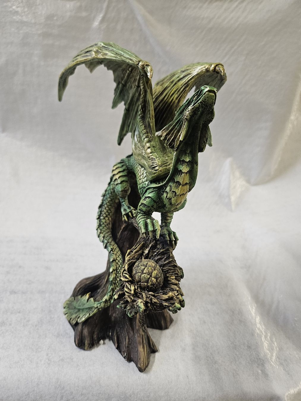 Statuette: Bronze Drachen 30cm – Nuovo (secondo la descrizione) da Dielsdorf venduto da Kenan997 4