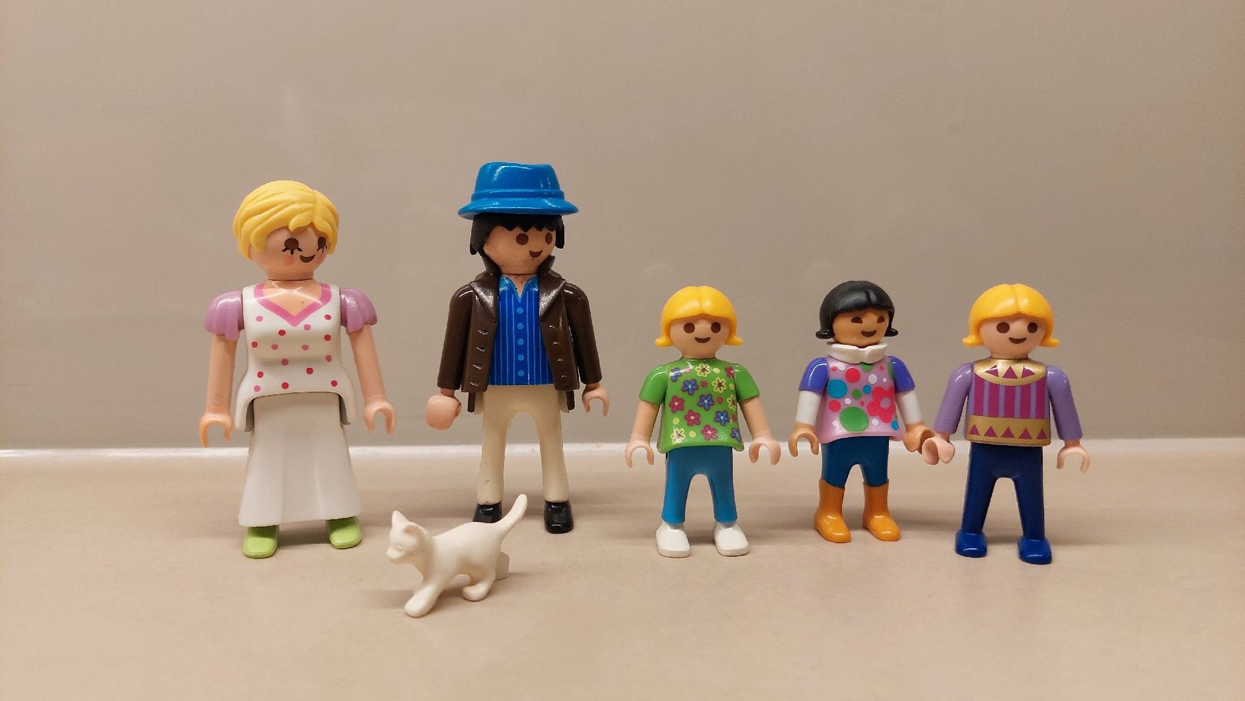 Statuette: Playmobil Familie – Usato da Wisen SO venduto da Shopoholiker
