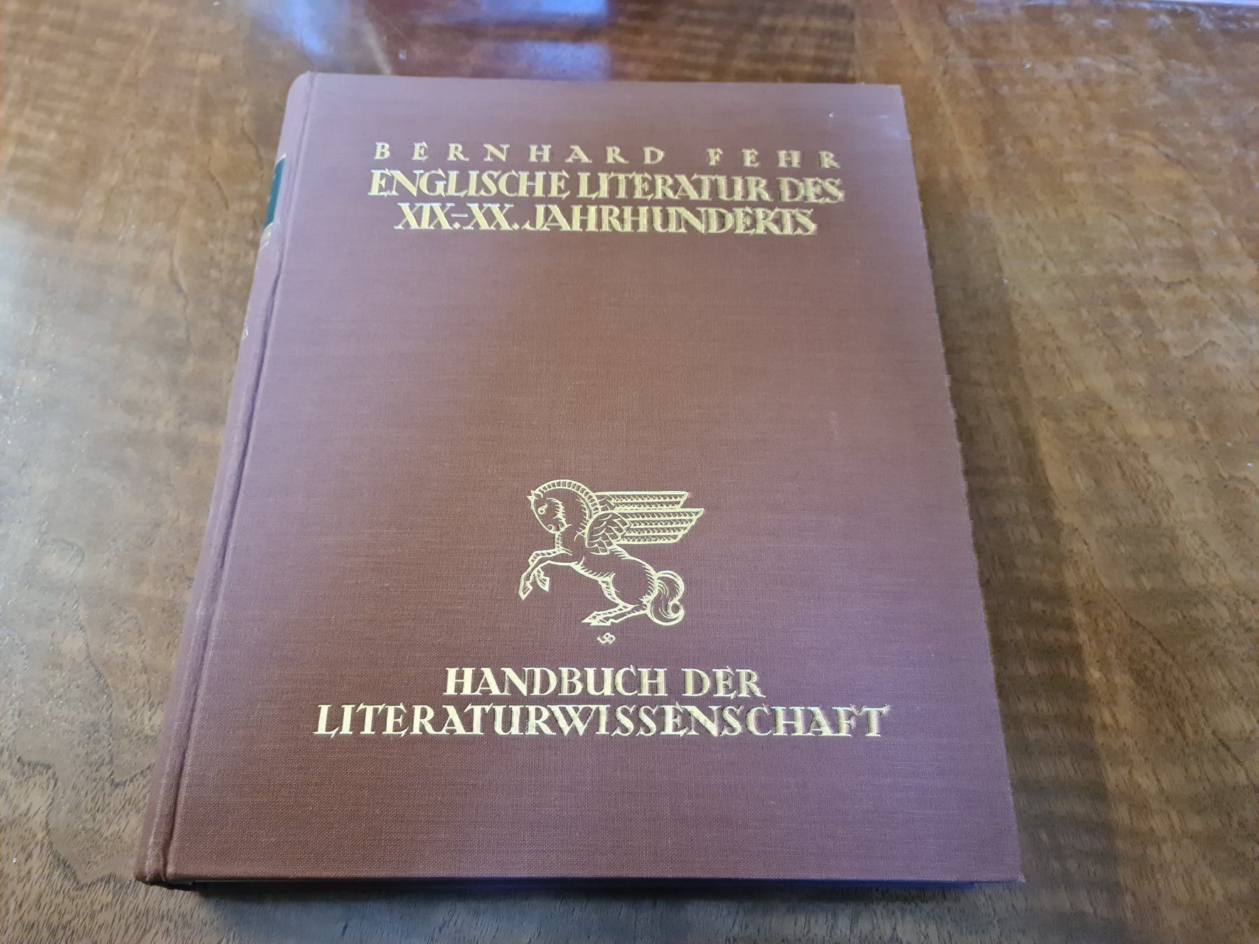 Libri: Englische Literatur – Usato da Erstfeld venduto da Uhu1980
