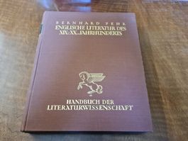 Englische Literatur