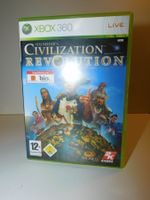 Neue Fundschätze XBOX 360 Civilisation Revolution Videospiel