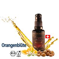 Arganöl mit äth. Öl - Orangenblüte 30ml
