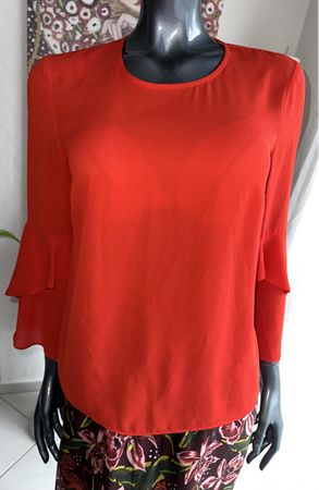 WAREHOUSE BLUSE GR. 36 neuwertig