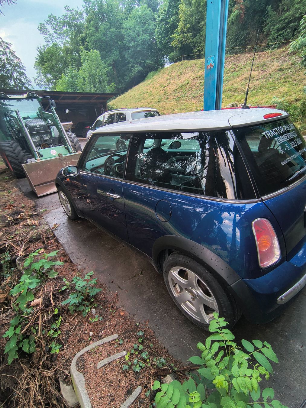 Mini Automobili: Mini Copper zu verkaufen – Usato da Kirchdorf BE venduto da phi_r27k 4