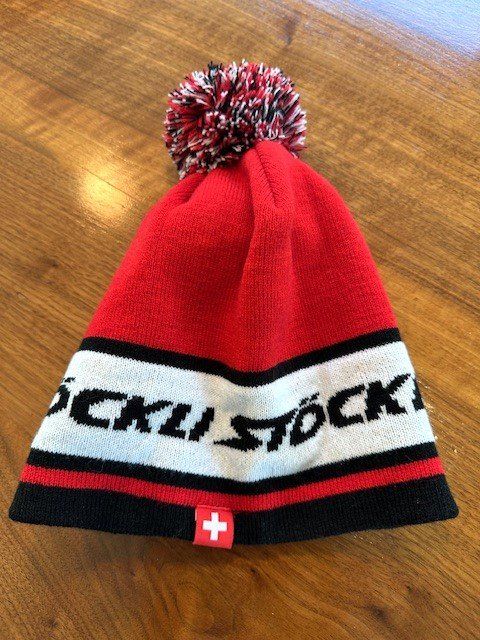 Stöckli Copricapi, berretti & cappellini: +  STÖCKLI  +        WiNteRmüTze – Usato da Winkel venduto da zeho